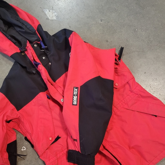 Sierra designs lightweight parka gore tex mens small women's medium - Picture 4 of 12